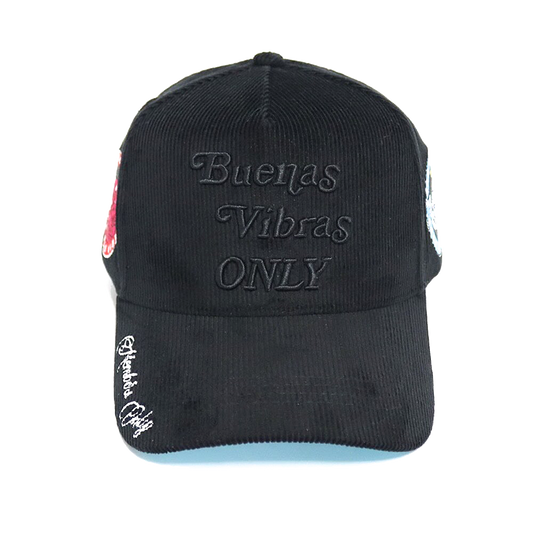 Good Vibes ONLY Hat